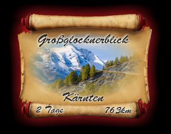 Großglocknerblick